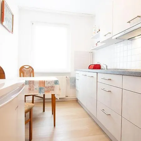 Ferienwohnung Solveig Binz Buitenkant foto