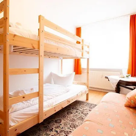 Ferienwohnung Solveig Binz Buitenkant foto