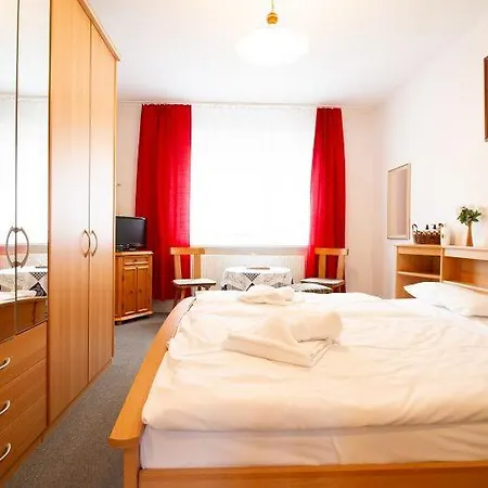Ferienwohnung Solveig Binz Buitenkant foto