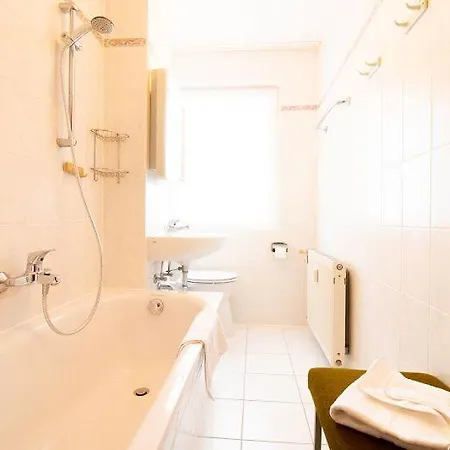 Ferienwohnung Solveig Binz Buitenkant foto