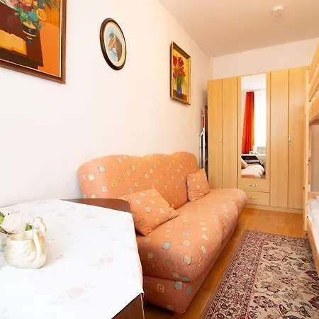 Ferienwohnung Solveig Binz Buitenkant foto