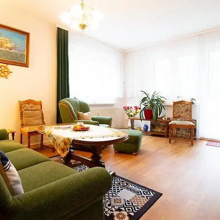Ferienwohnung Solveig Binz Buitenkant foto