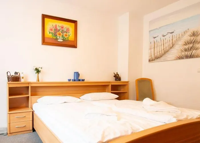 Ferienwohnung Solveig