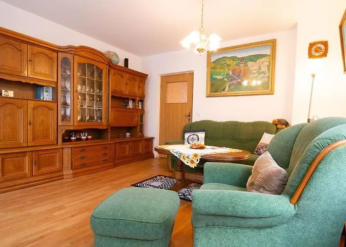 Ferienwohnung Solveig